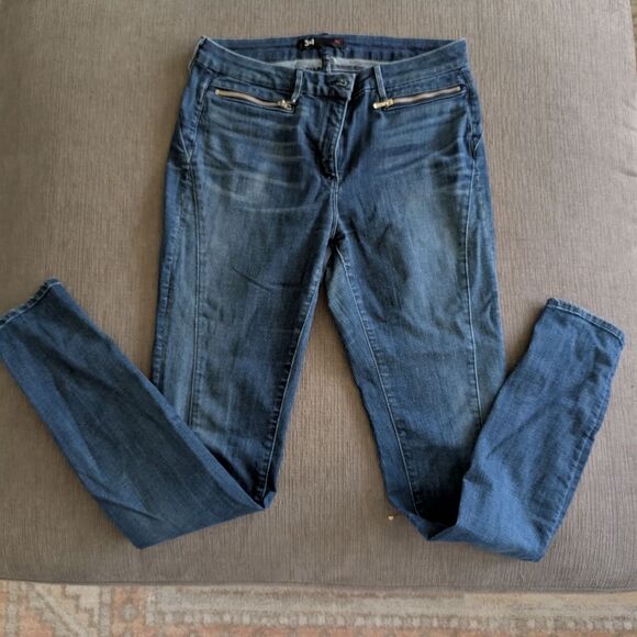 Women's 3x1 Jeans Size 30 - Used With FLAW - Picture 1 of 6